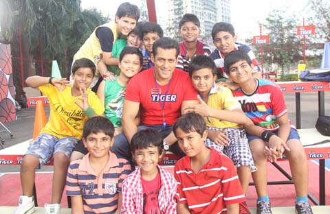 Britannia signs up Salman Khan for its ‘Tiger’ brand